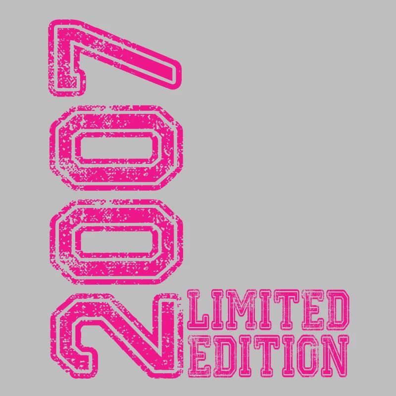 Édition limitée 2007