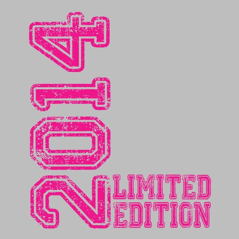 Édition limitée 2014
