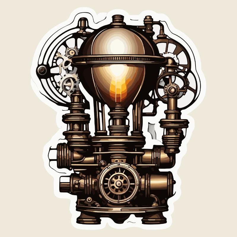 Bulb / Bulb / Brightness / Light