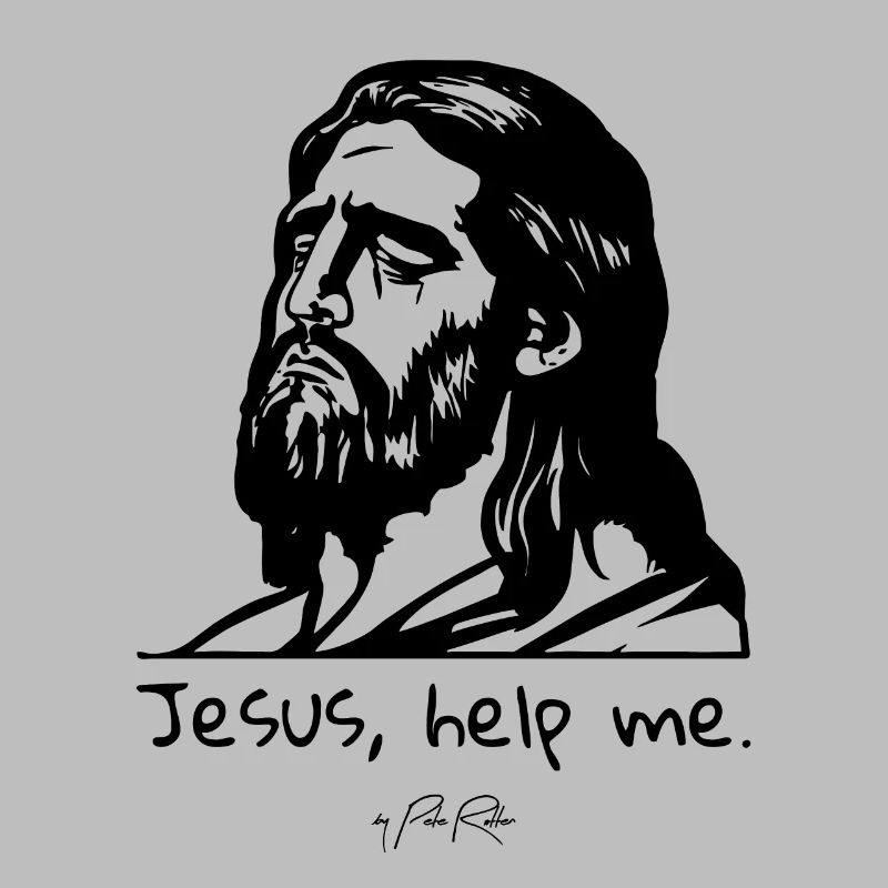 Jesus, help me