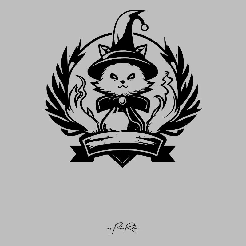 Die Gilde der Zauberer-Katzen