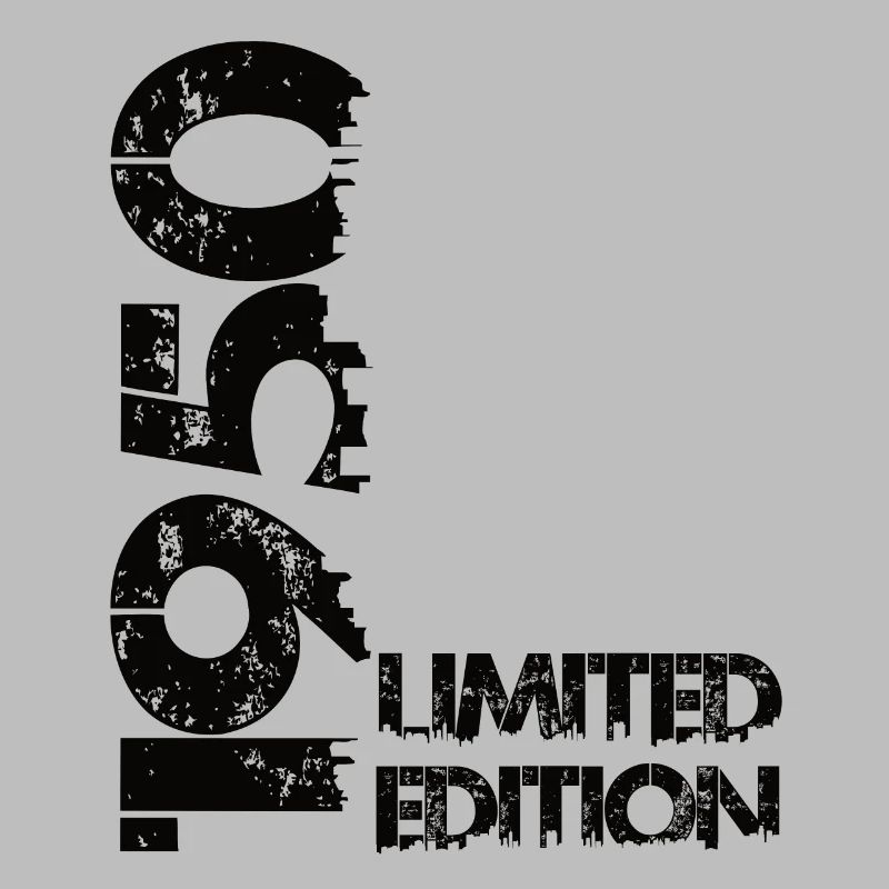 Édition limitée 1950