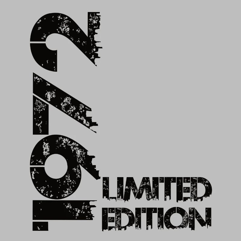 Édition limitée 1972