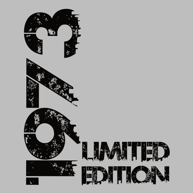 Édition limitée 1973