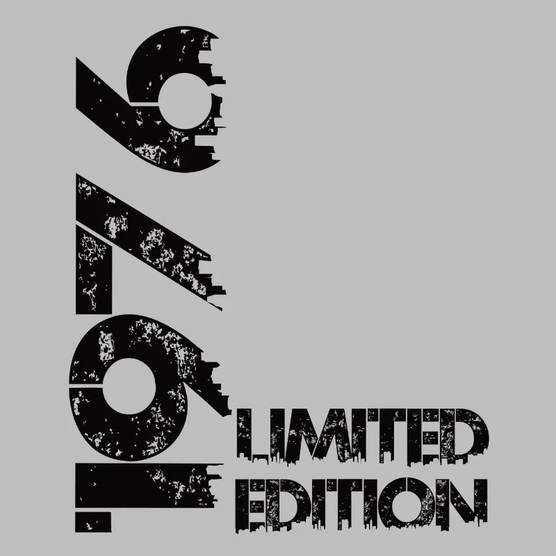 Édition limitée 1976