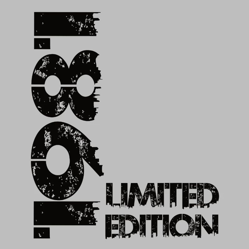 Édition limitée 1981