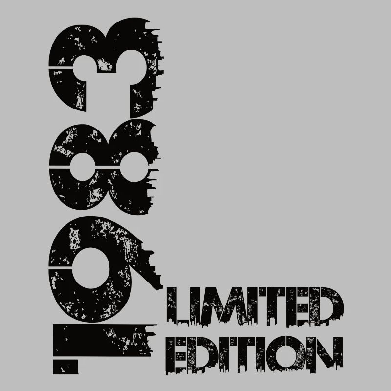 Édition limitée 1983