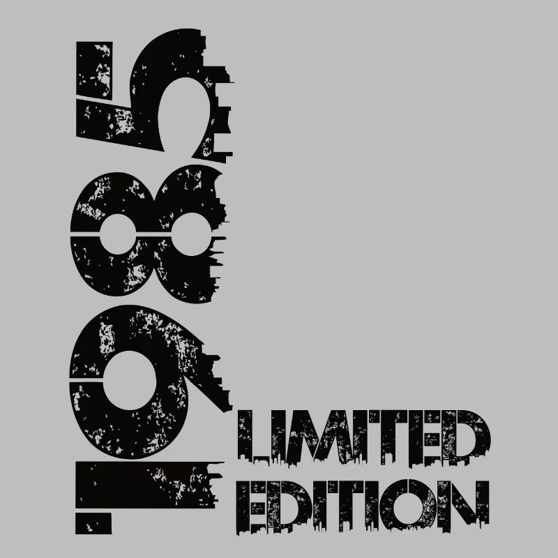 Édition limitée 1985