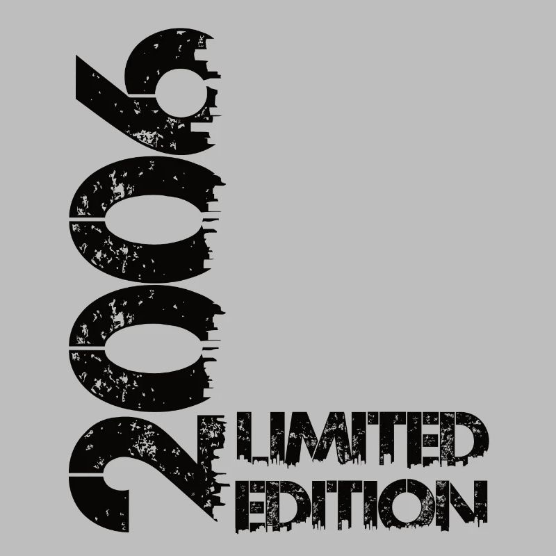 Édition limitée 2006