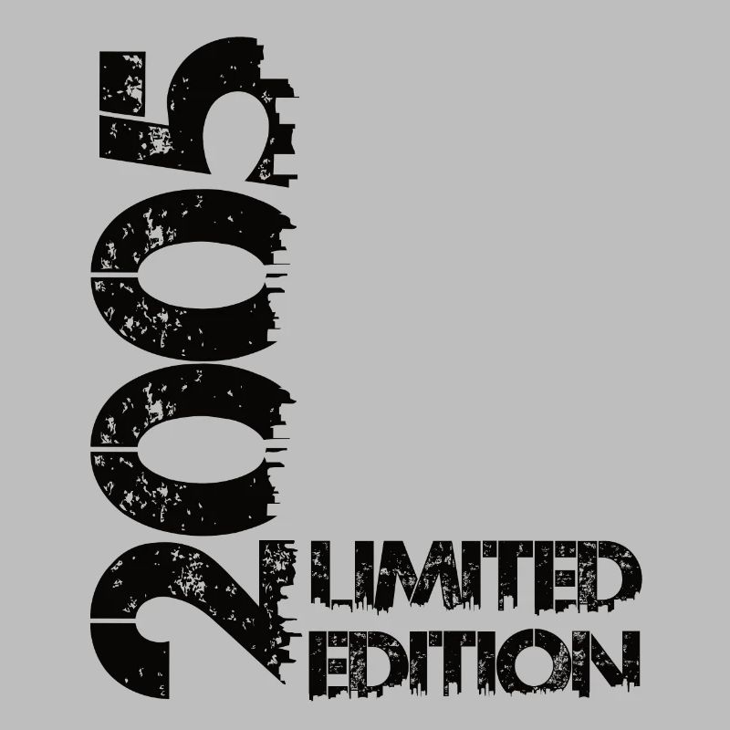 Édition limitée 2005