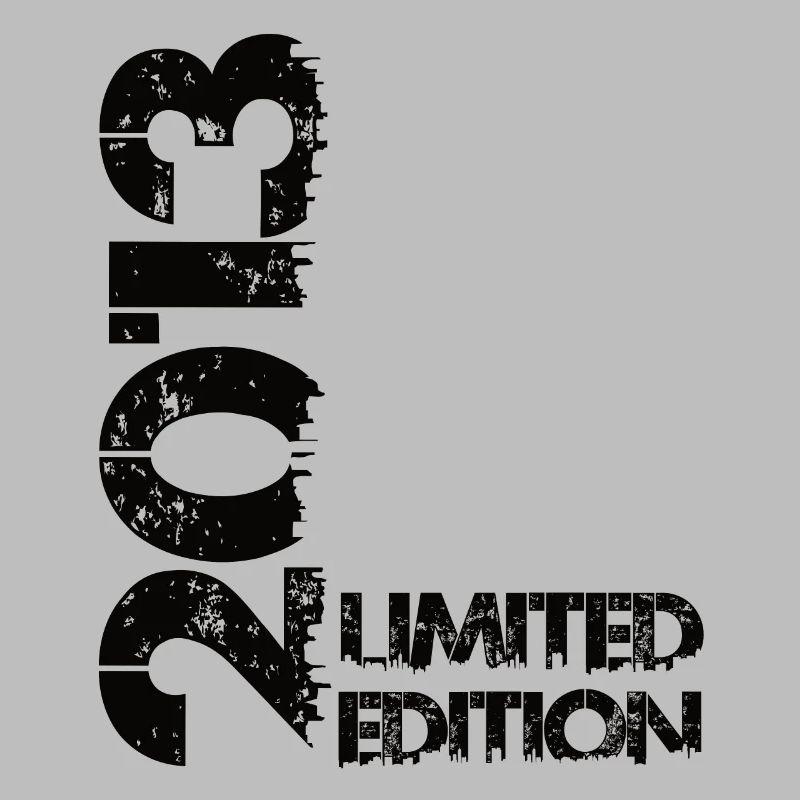 Edition Limitée 2013