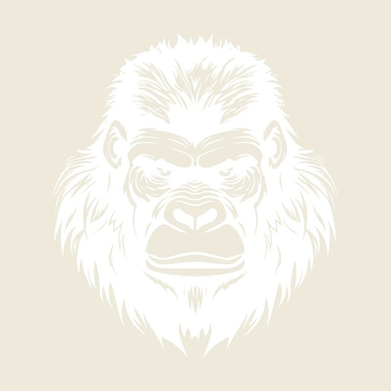Gorilla Symbol
