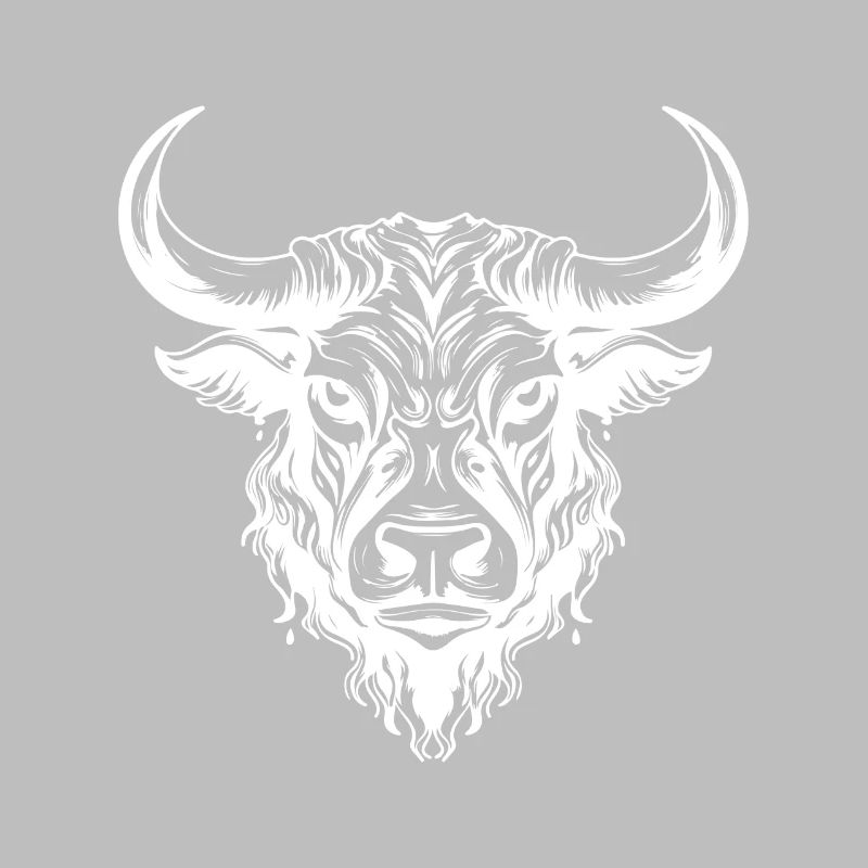 Bull Head Taurus Taurus