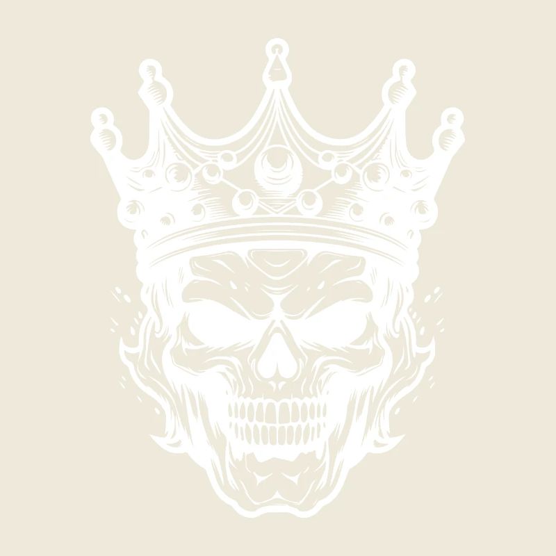 Skull King Symbol