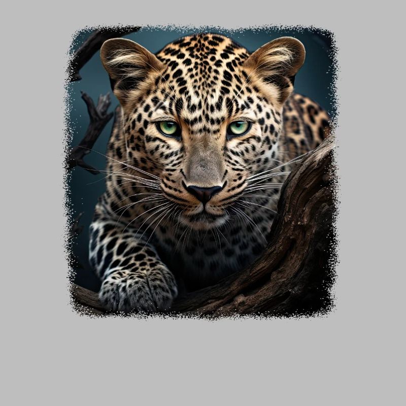 Leoparde realistic Leopard