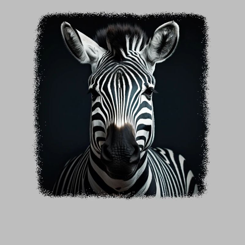 Zebras realistic Zebra