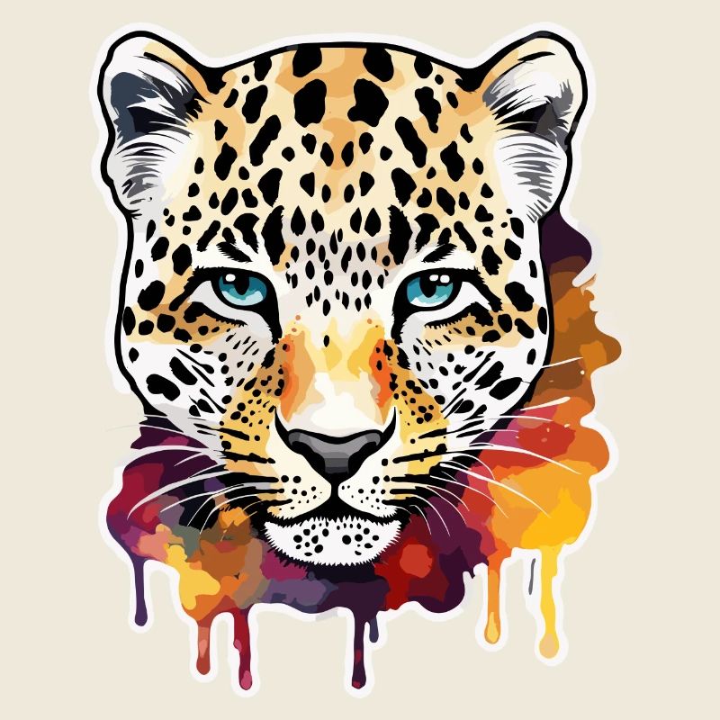 Leopard / Cheetah / Animal / Animal Print / Pattern