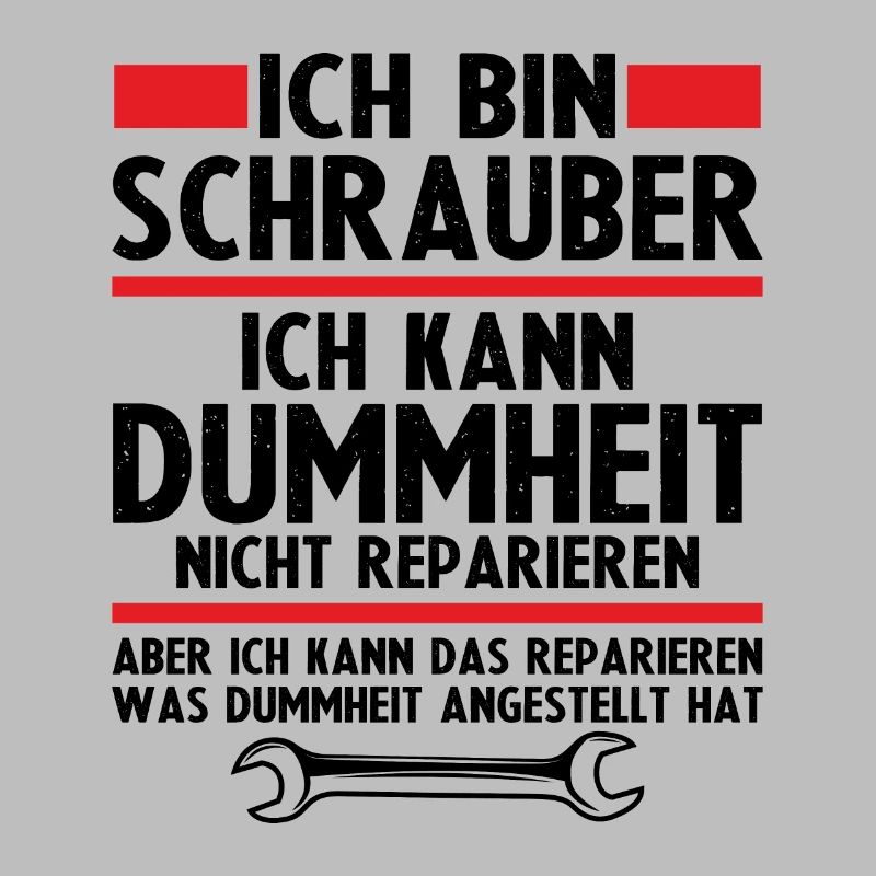 Ich bin schrauber