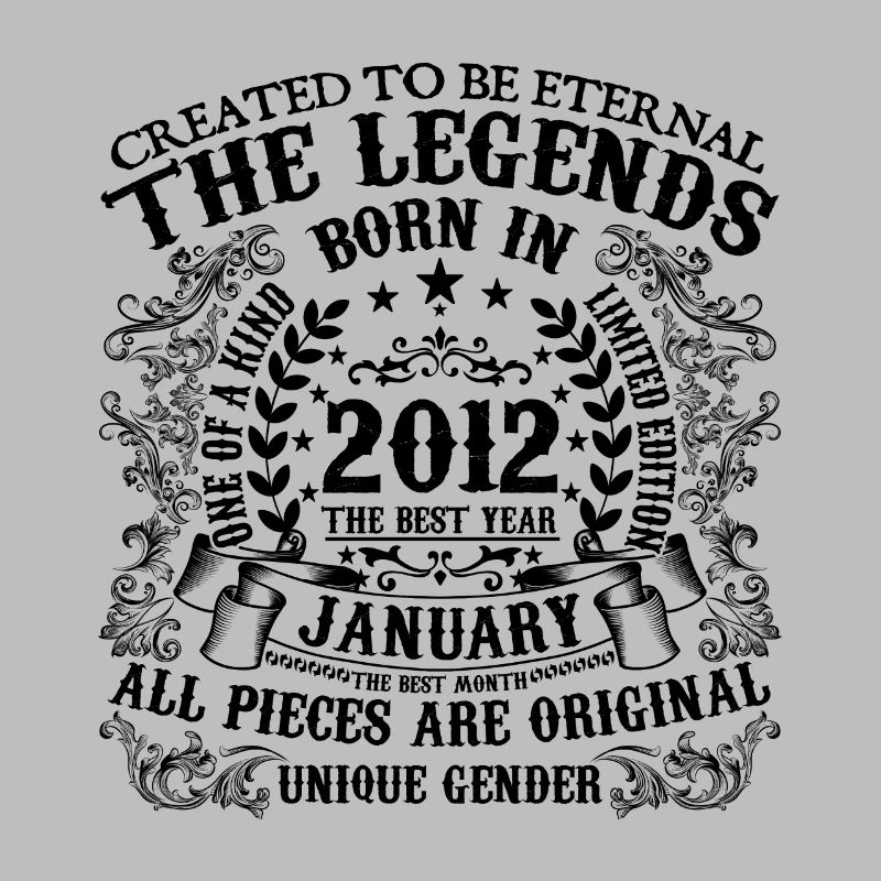 Birthday 2012 January 2012 born in January 2012