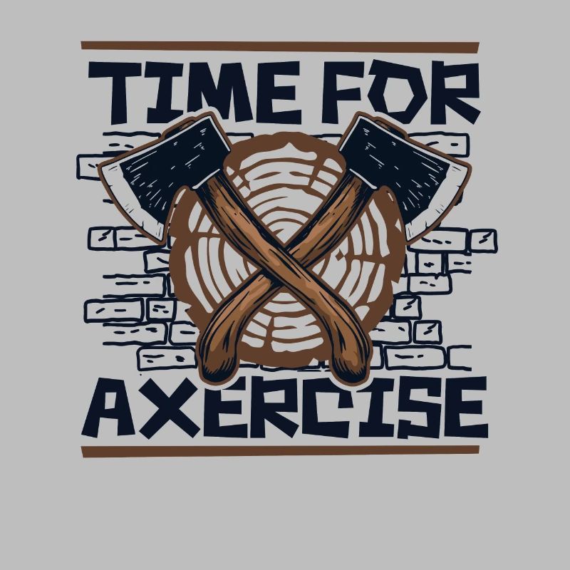Time For Axercise Axe Throwing Game Competition
