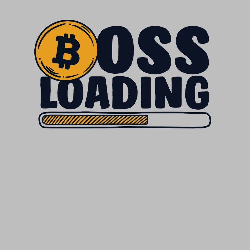 Loading Crypto Cryptocurrency Blockchain