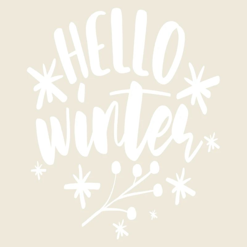 Hallo Winter