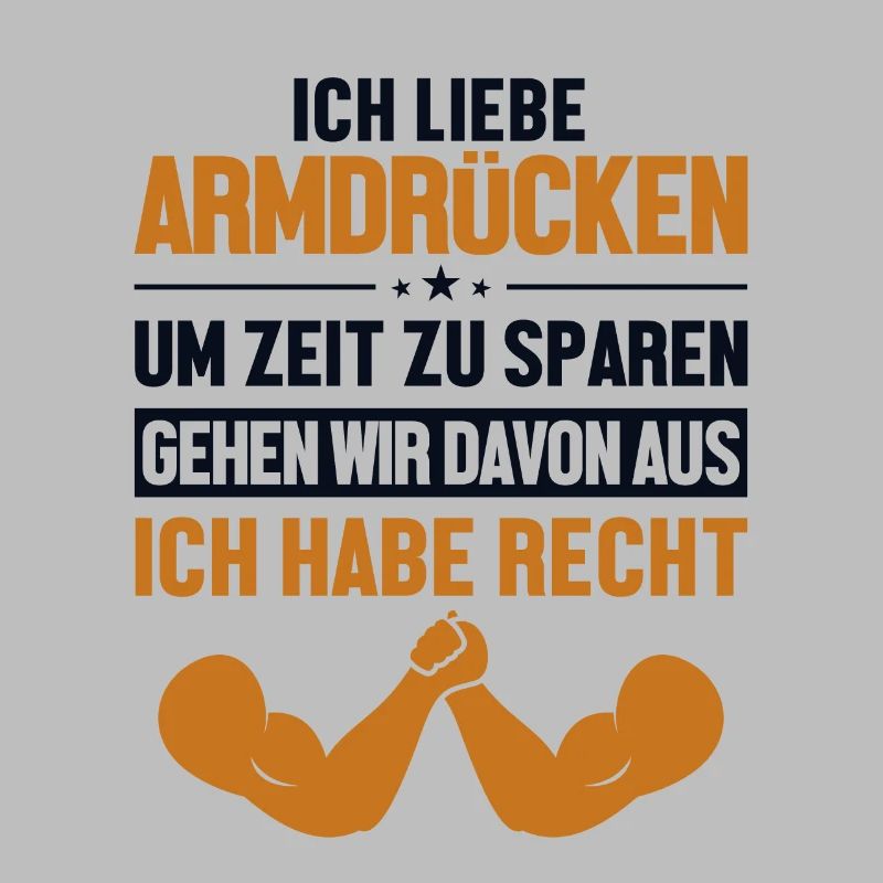 Armdrücken hat immer Recht Techniques Exercise