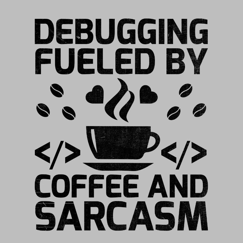 Café Codage Programmeur Codeur Développeur Nerd Coff