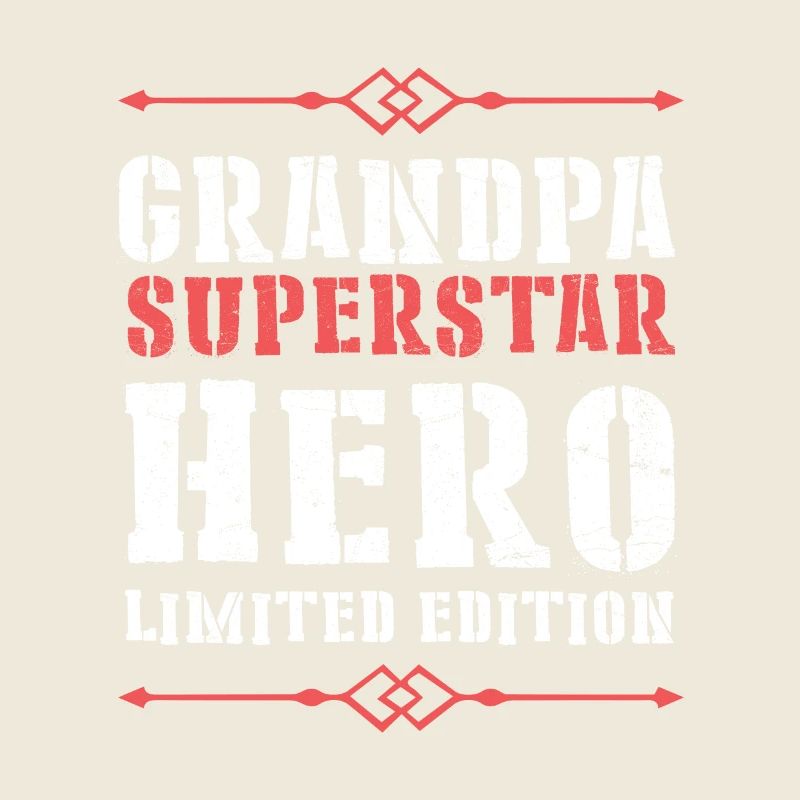 Bester Opa Held Spruch