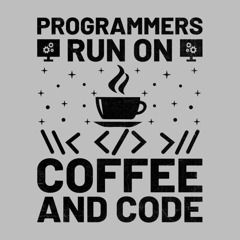 Kaffee-Codierung Programmierer Programmierer Entwickler Nerd Coff