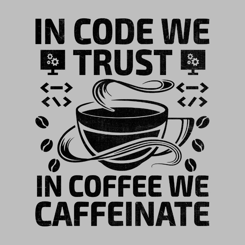 Kaffee-Codierung Programmierer Programmierer Entwickler Nerd Coff
