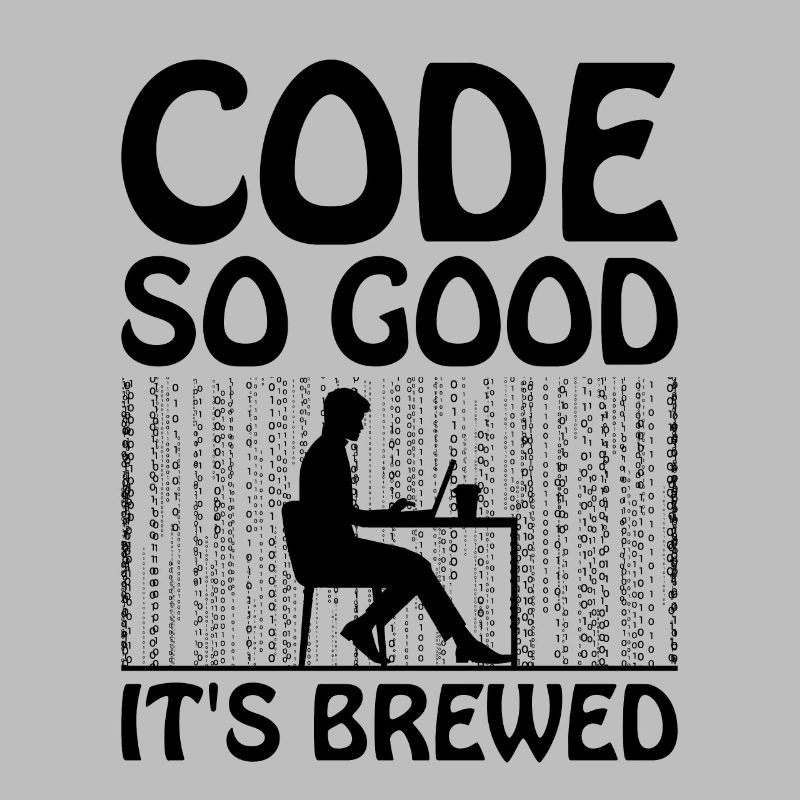 Kaffee-Codierung Programmierer Programmierer Entwickler Nerd Coff
