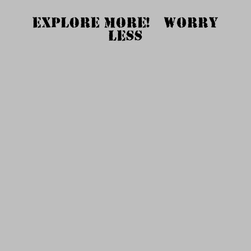 Hiking - Explore More, Worry Less