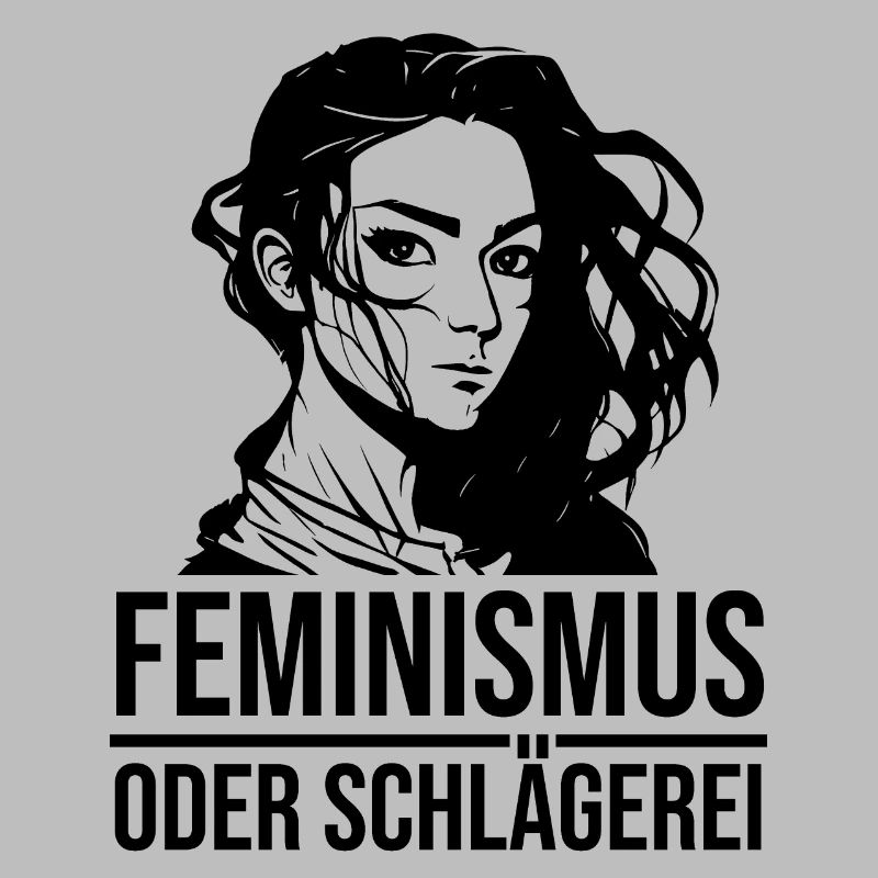 Feminismus oder Schlägerei