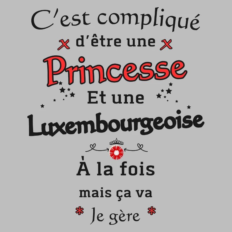 Princesse Luxembourgeoise