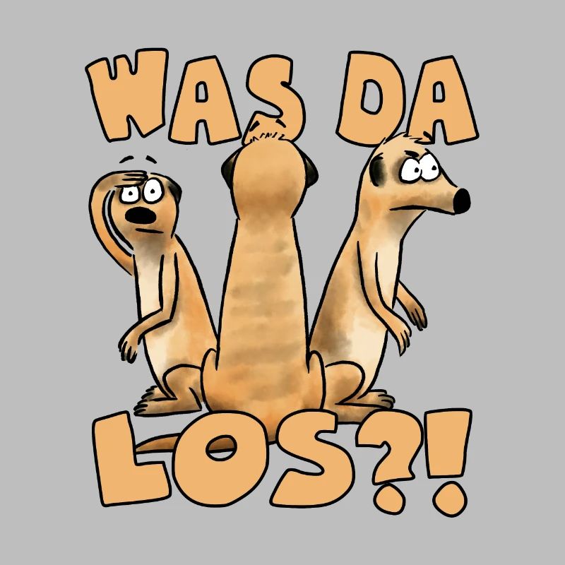 Was Da Los?!
