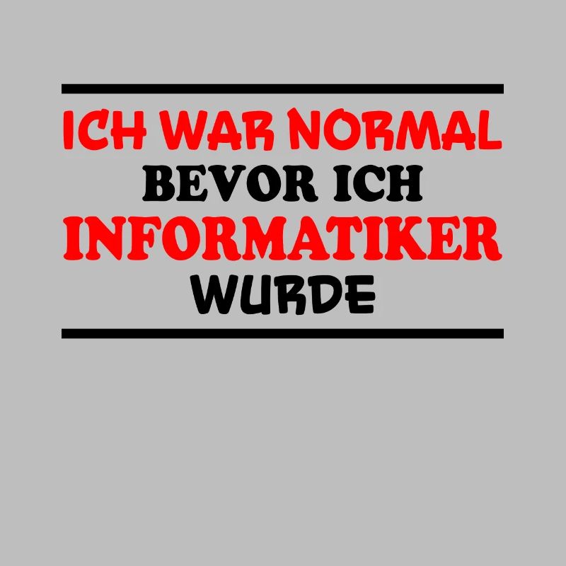 Informatiker Spruch Lustige Programmierer Geschenk