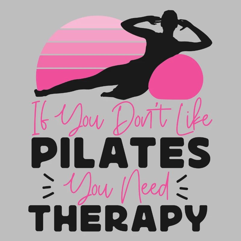 Instructeur de Pilates Professeur Rétro