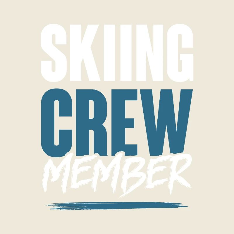 Skiing Crew