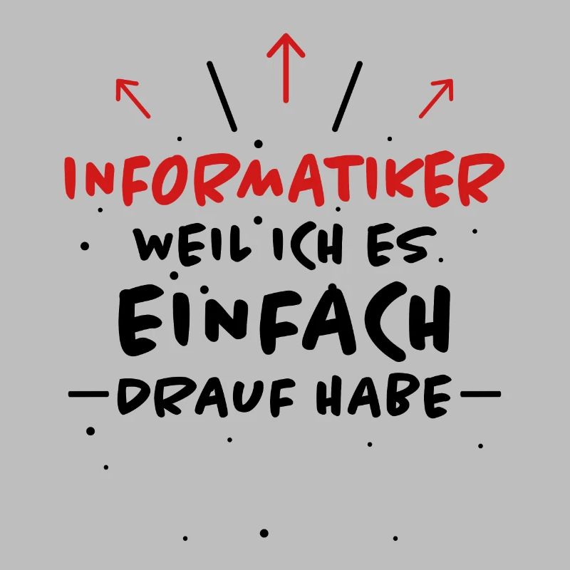 Informatiker Spruch Lustige Programmierer Geschenk