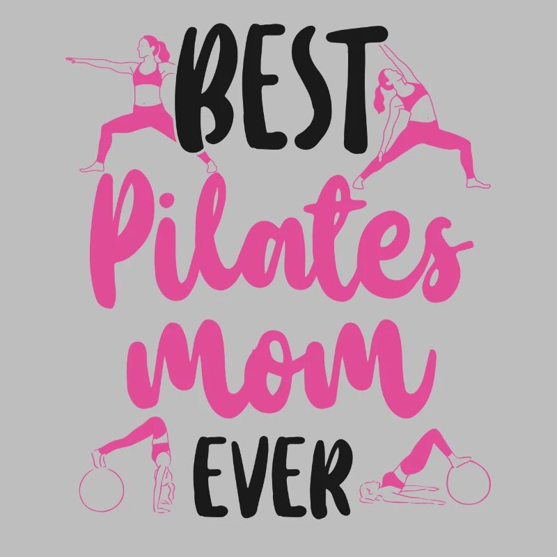 Instructeur de Pilates Professeur Maman