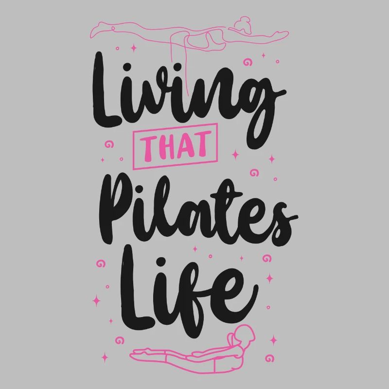 Pilates Instructor Teacher Living
