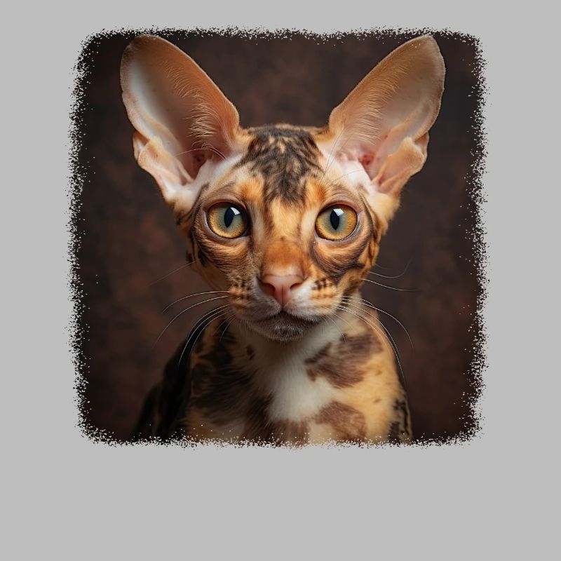 Cornish Rex Kätzchen Cornish Rex Katze