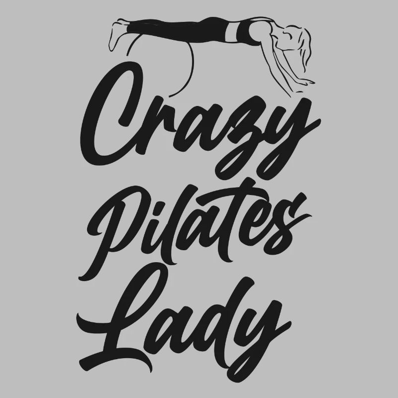 Pilates Instructor Teacher Crazy