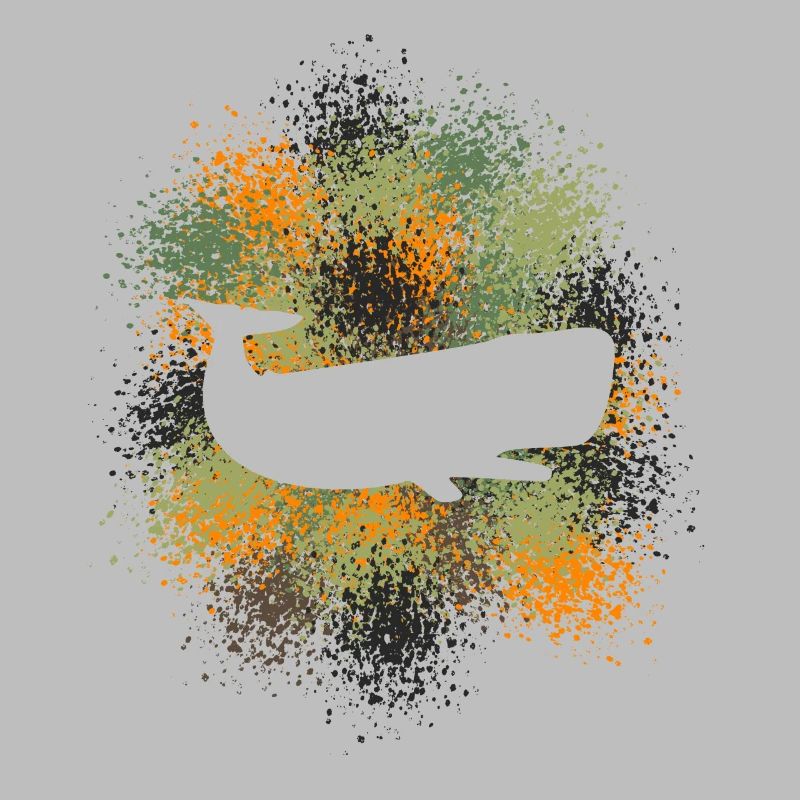 Sperm Whale Ocean Protector