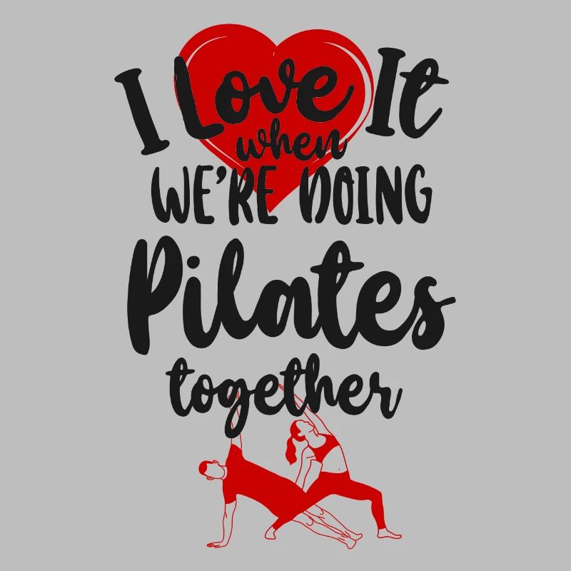Instructeur de Pilates Professeur Amis