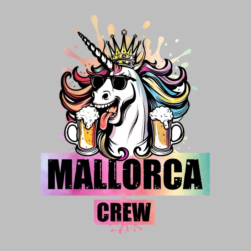 Fête de la licorne de l’équipage de Majorque