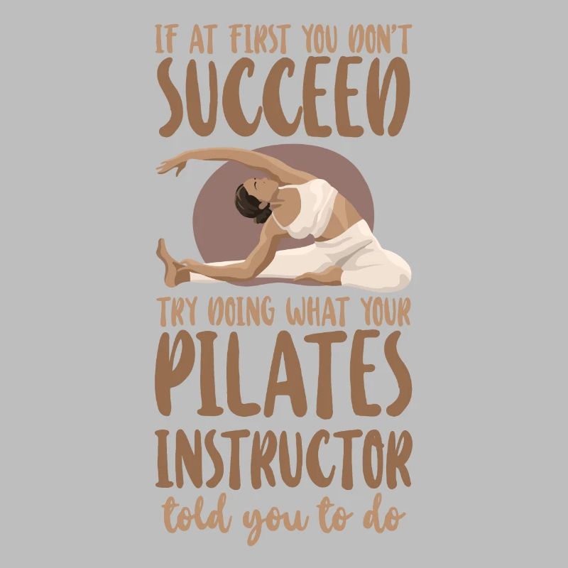 Pilates Instructor Teacher If At