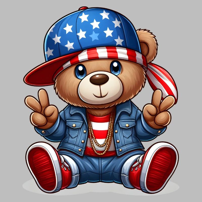 Ourson Cool
