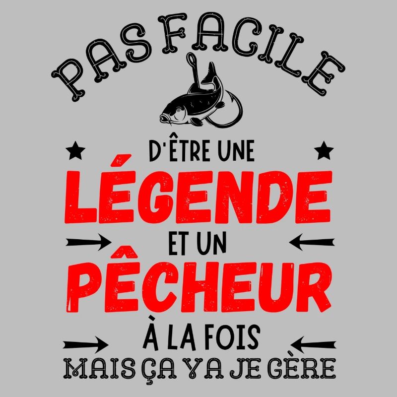 UNE LEGENDE PECHEUR